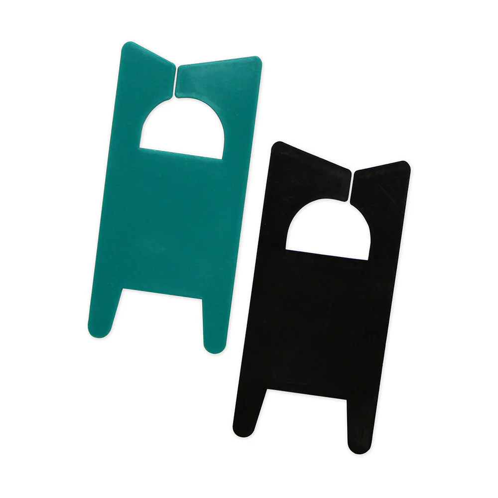 UNIQUE KNITTING Large Plastic Yarn Bobbins - 2pcs. - Image 2