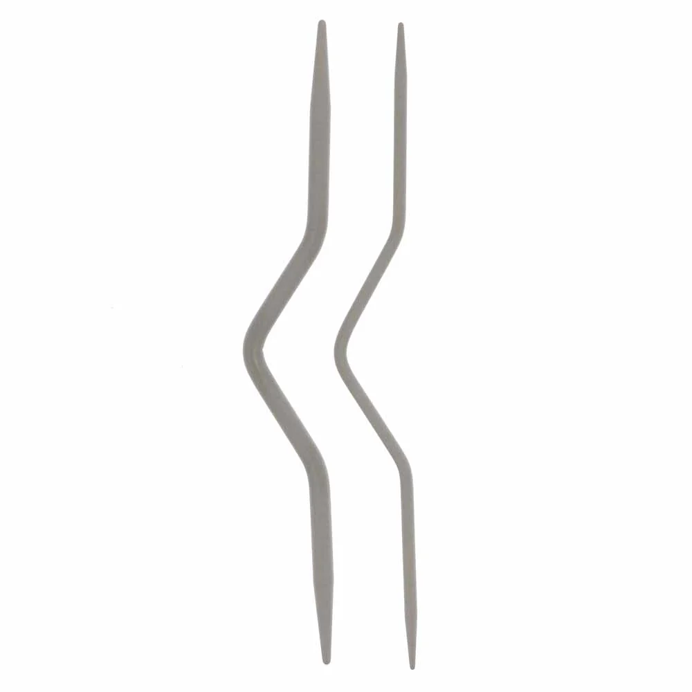 UNIQUE KNITTING Small Cable Stitch Holder - Set of 2 - Image 2