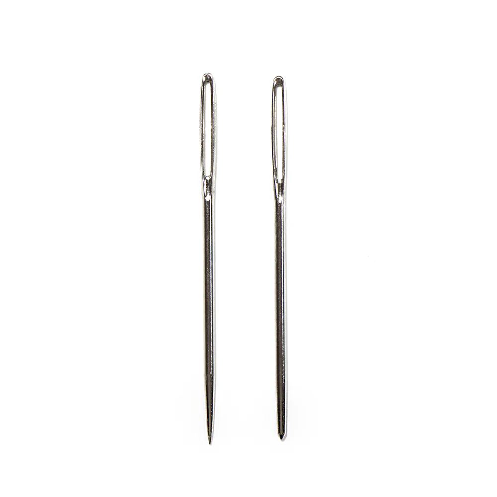 UNIQUE KNITTING Wool Needles - Steel - 2 pcs. - Image 2