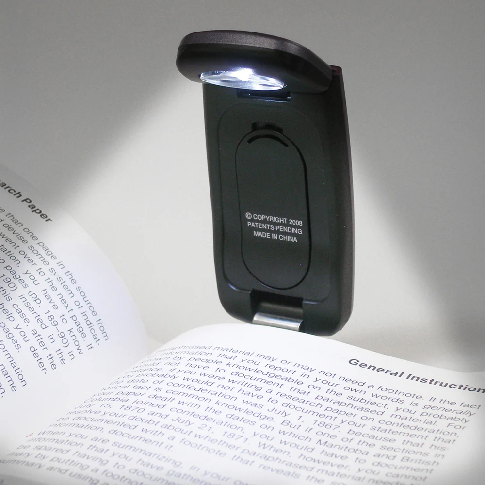 UNIQUE Project Book Light - Image 2
