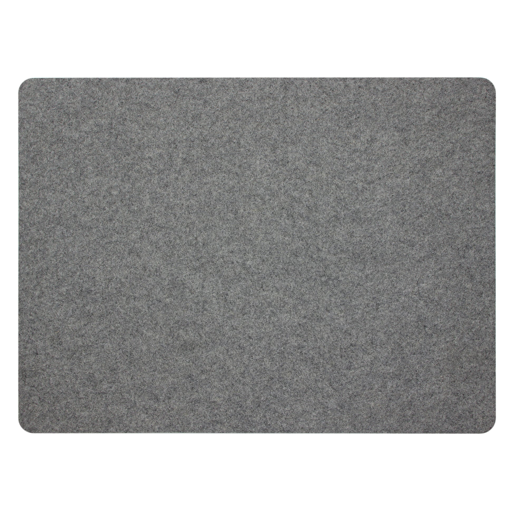 UNIQUE QUILTING Wool Pressing Mat - 18" x 24" - Grey - Image 2