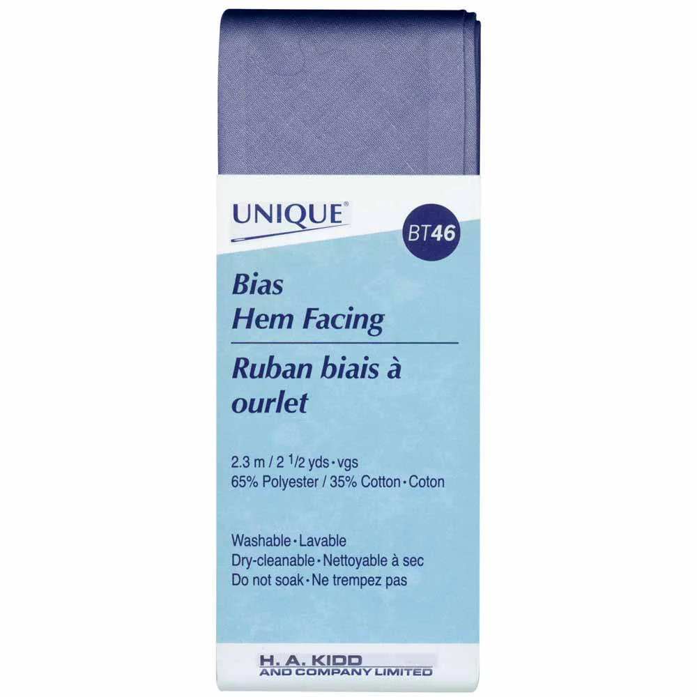 UNIQUE Hem Facing 2.3m Wine 340