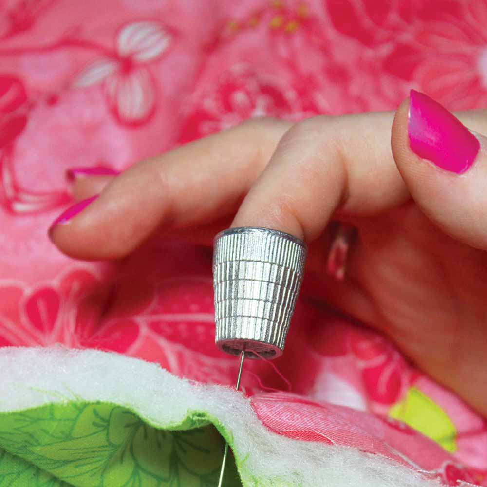 UNIQUE SEWING Safety Thimble - Medium - Image 2