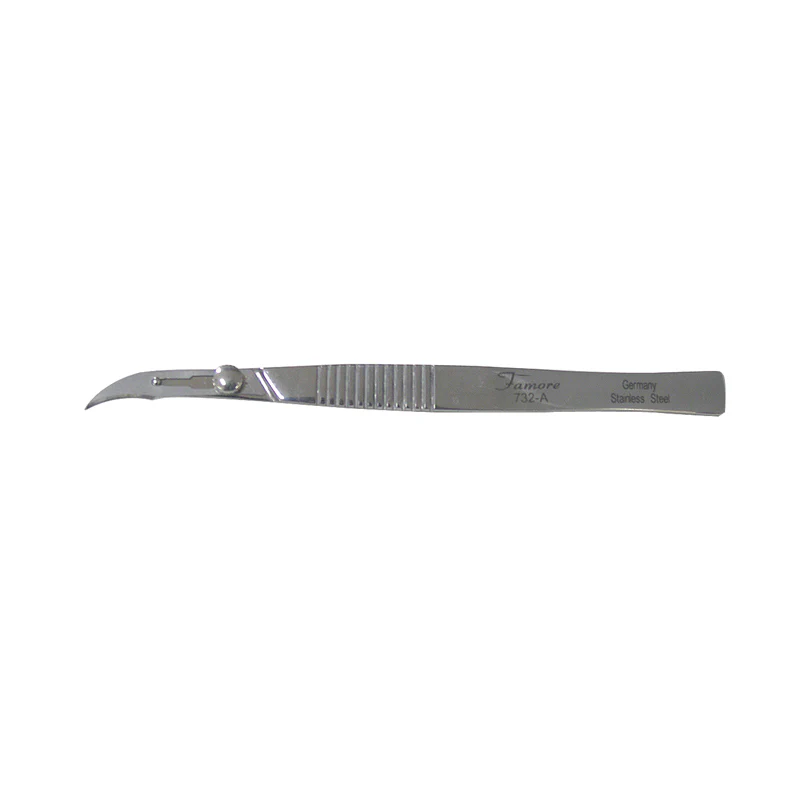 UNIQUE Seam Ripper with 3 Stainless Steel Blades - Image 2