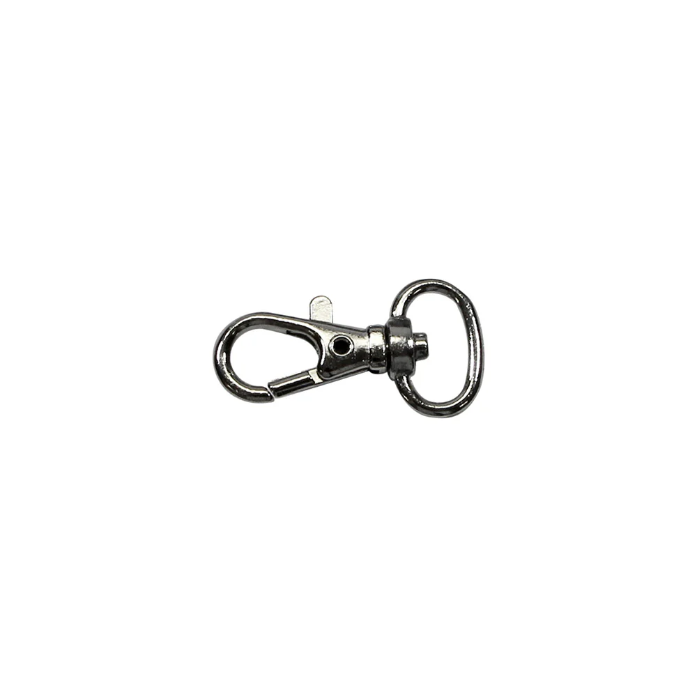 UNIQUE SEWING Swivel Hooks - 12mm (½") - Silver - 2 pcs. - Image 2