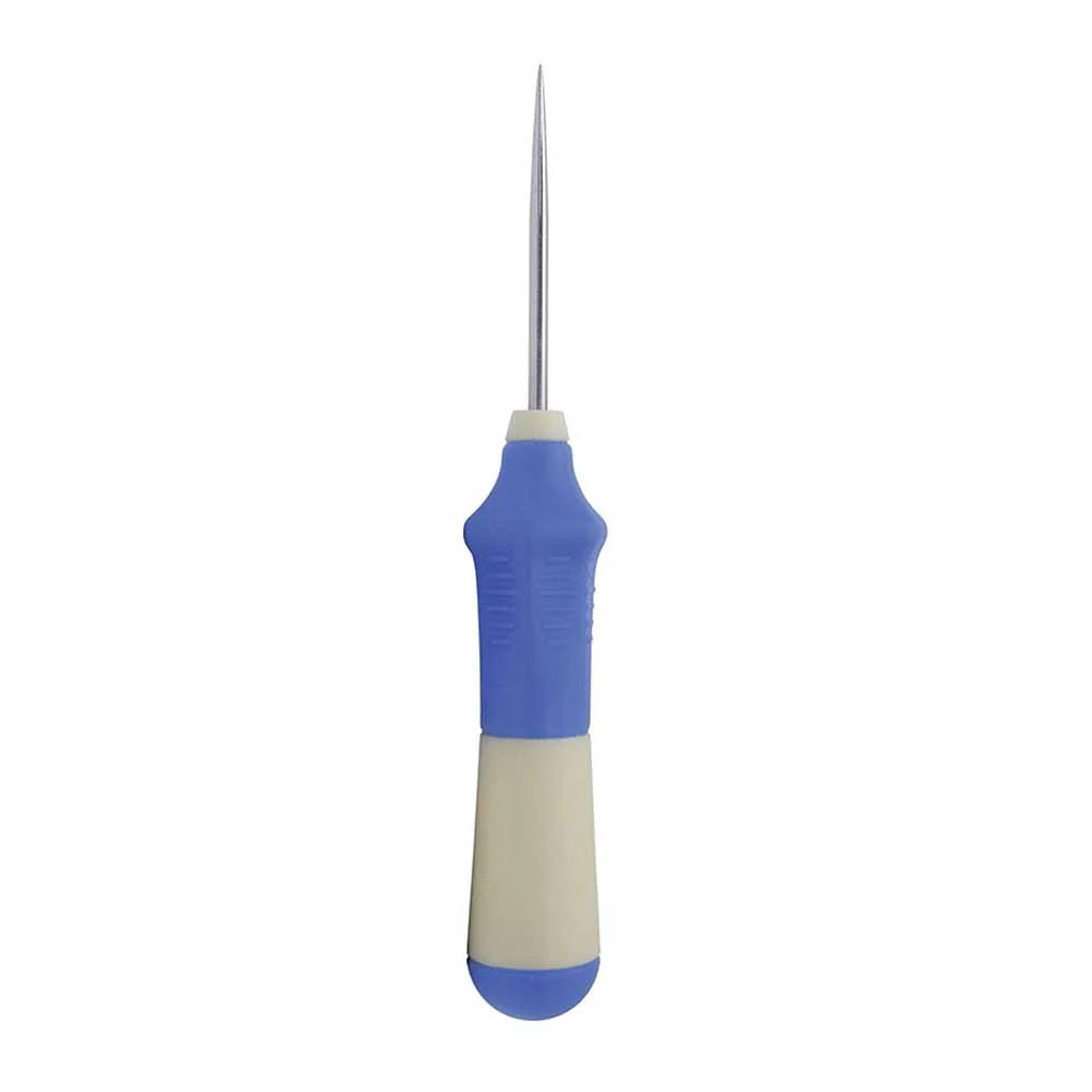 UNIQUE SEWING Tailor Awl - Blue and Cream