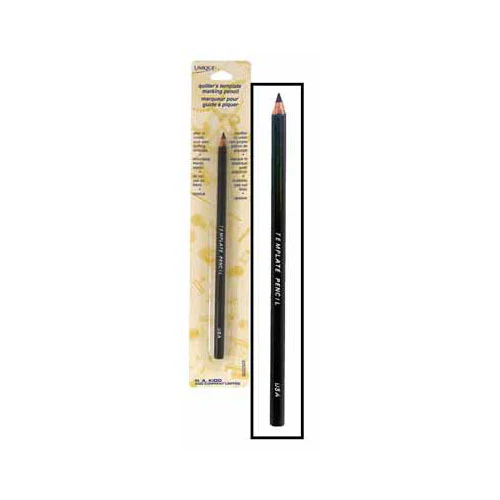UNIQUE SEWING Template Marking Pencil - Black
