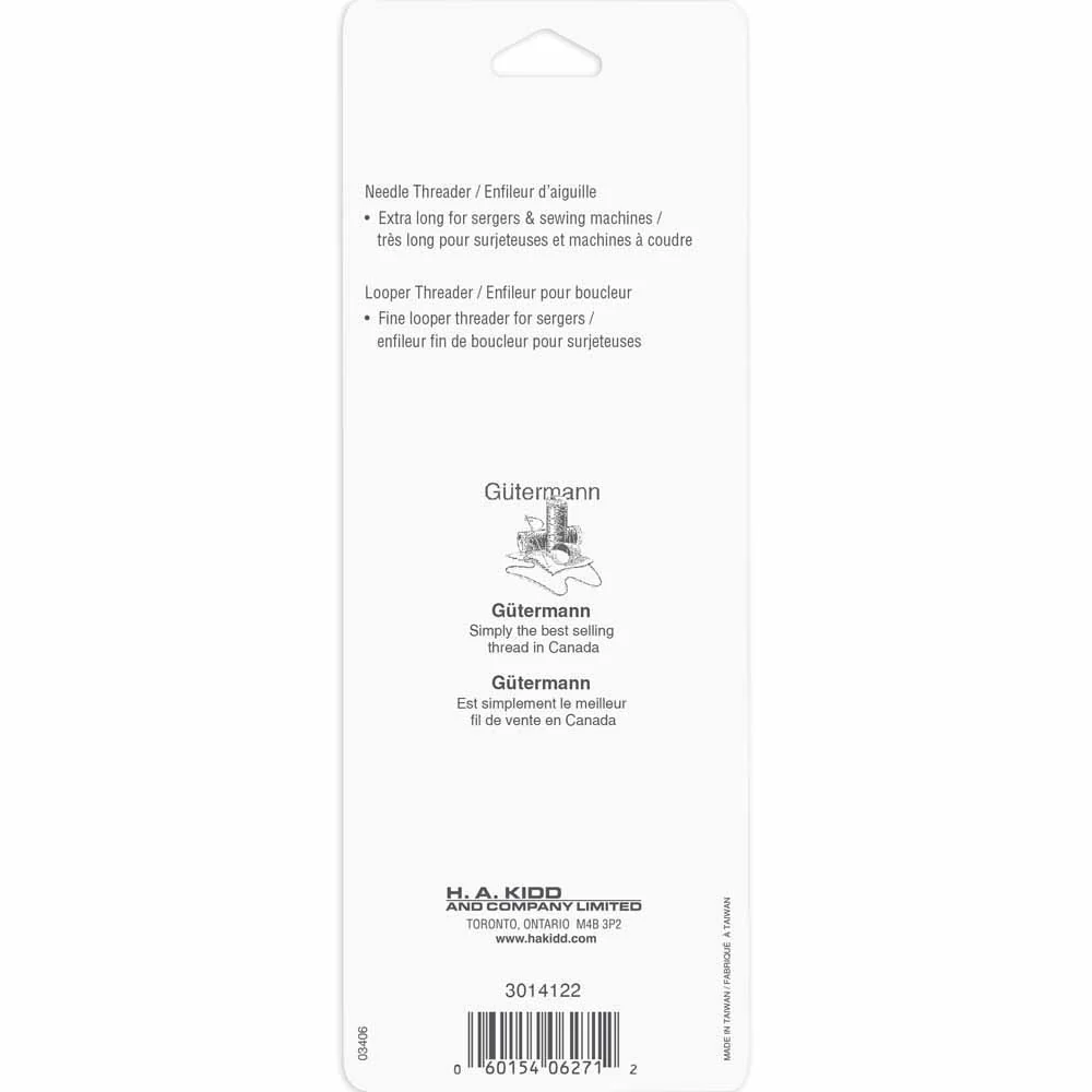 UNIQUE SEWING Serger Looper and Needle Thread Pack - Image 3