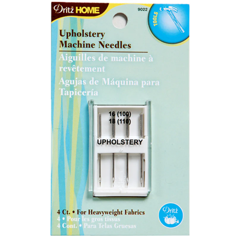 Upholstery Sewing Machine Needles
