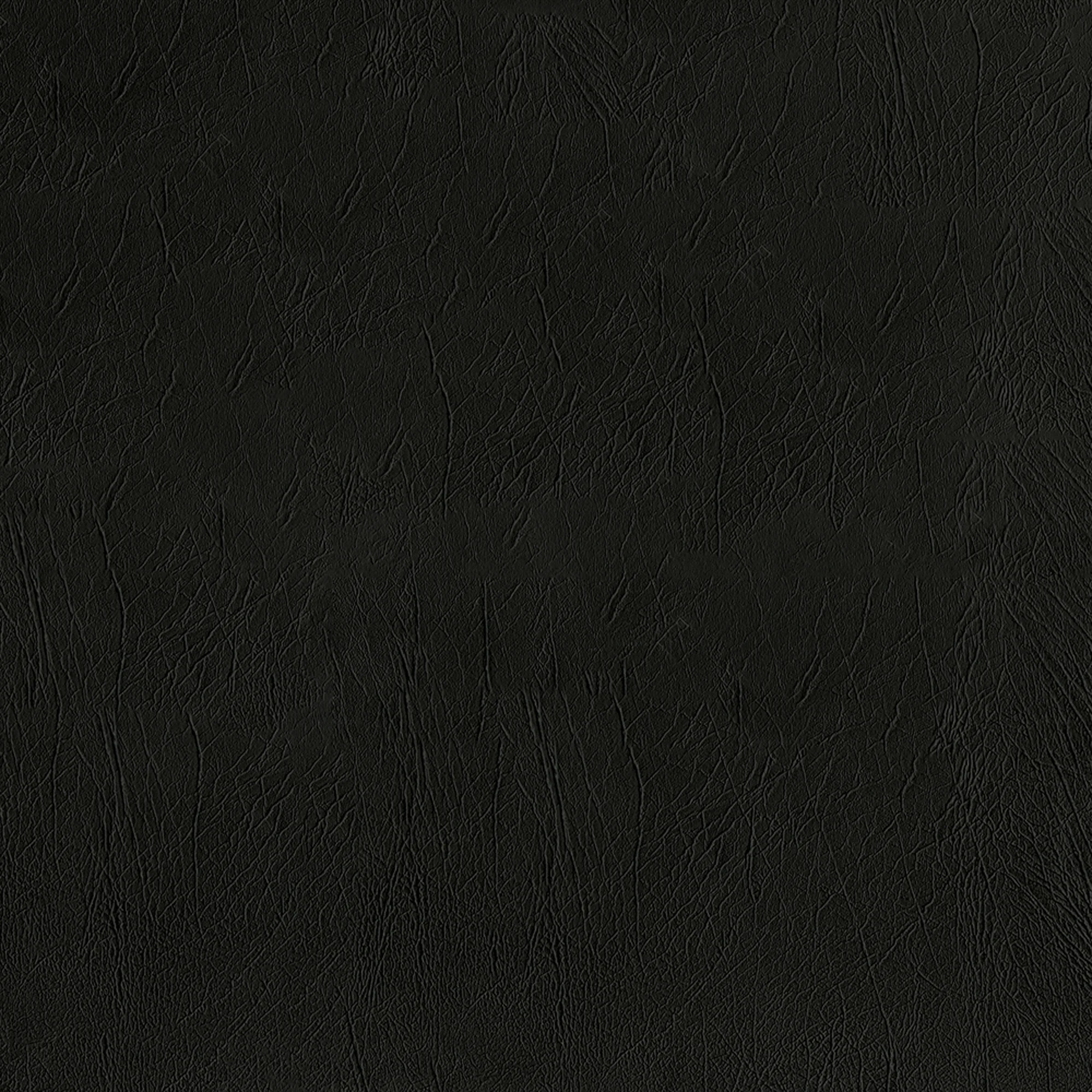 UPHOLSTERY VINYL - GUARDIAN COLLECTION - DEERFIELD  - BLACK