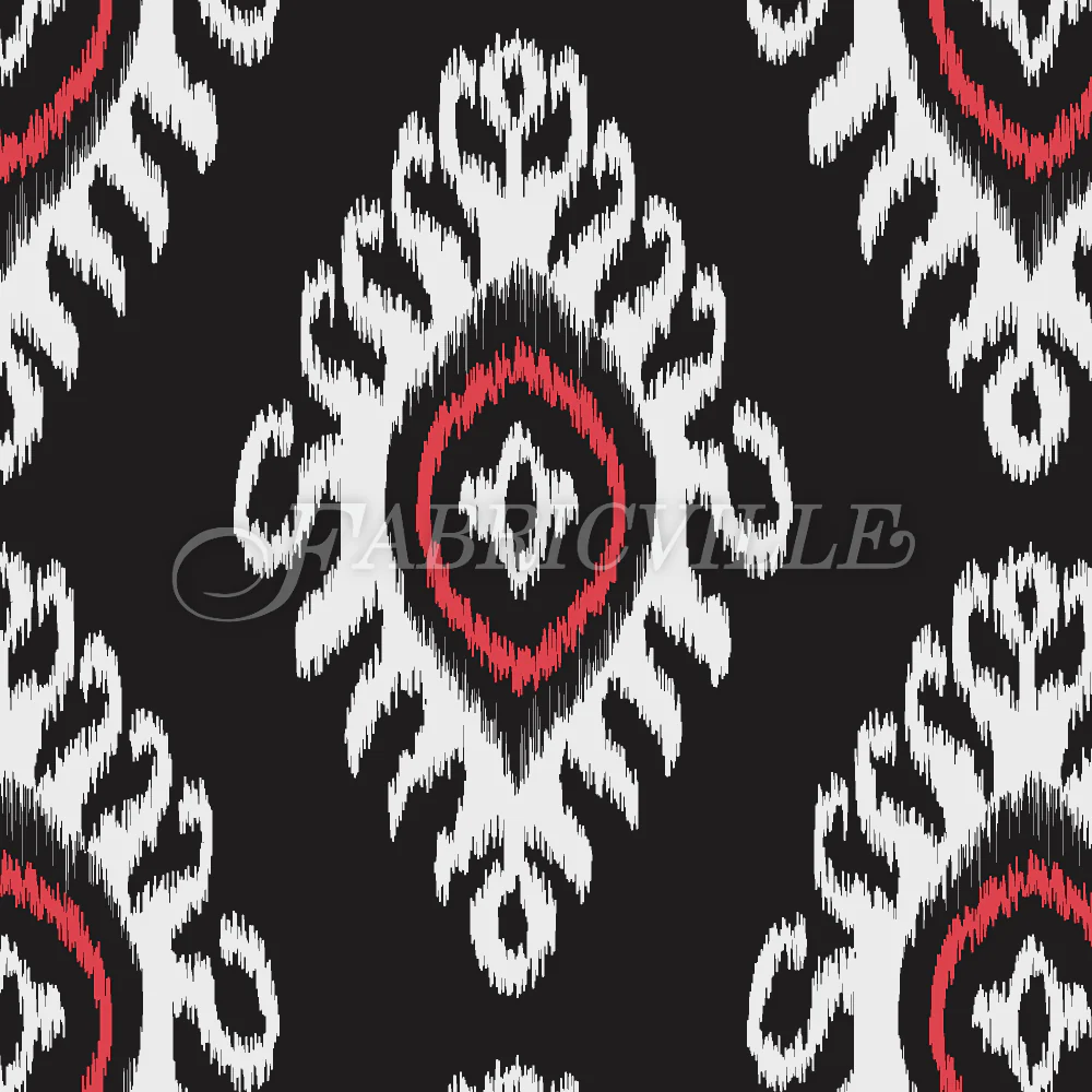 Uzbek Ikat