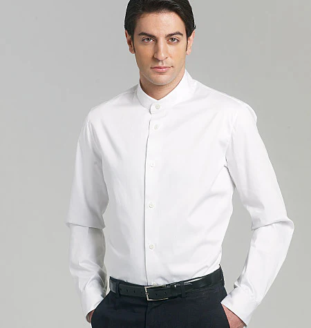 V8759 Men's Shirt - Mens - Image 2