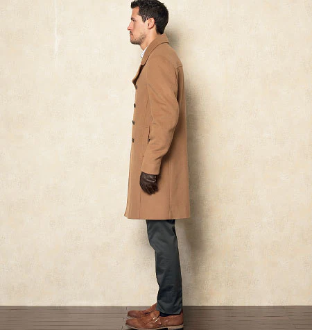 V8940 Men's Jacket and Pants - Mens - Image 4