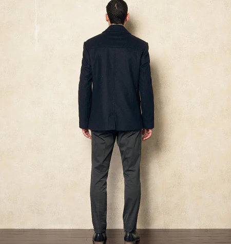 V8940 Men's Jacket and Pants - Mens - Image 5