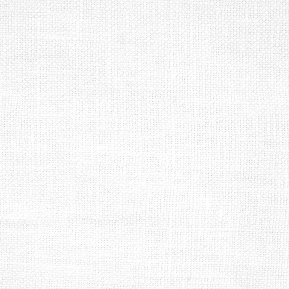 VIVALDI Linen OEKOTEX - White