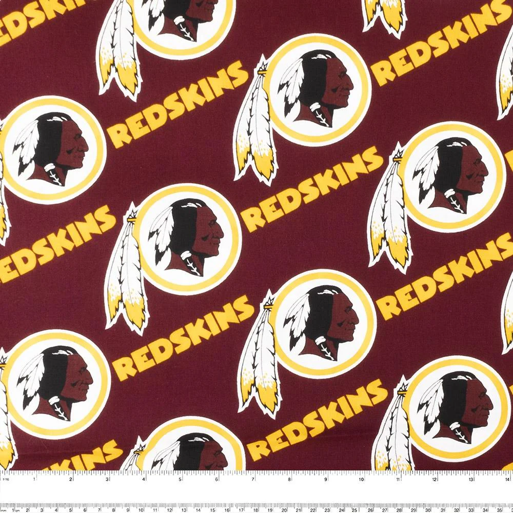 Washington Redskins - NFL cotton prints - Image 2