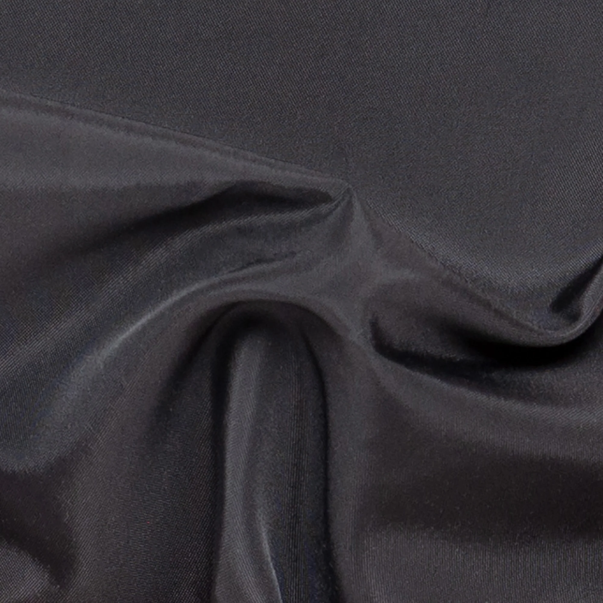 Water Repellent Windbreaker - Black - Image 2
