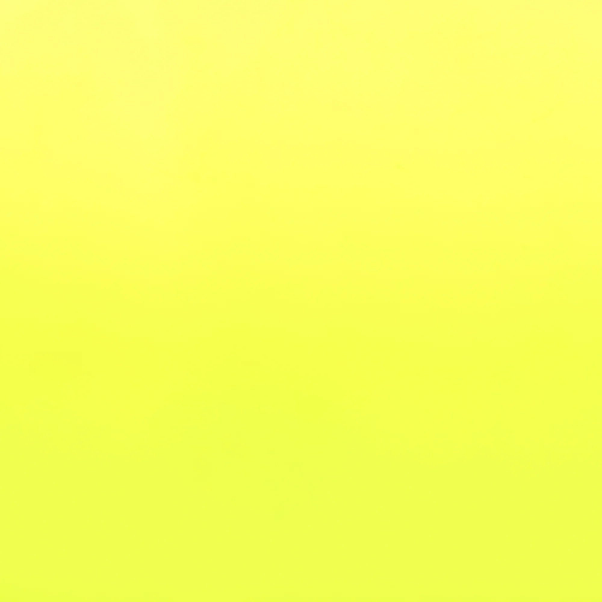 Water Repellent Windbreaker - Neon Yellow