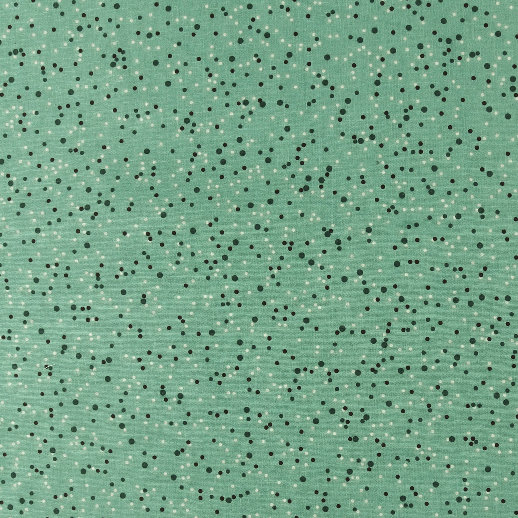 Wide Quilt Backing Print - 132 - Green