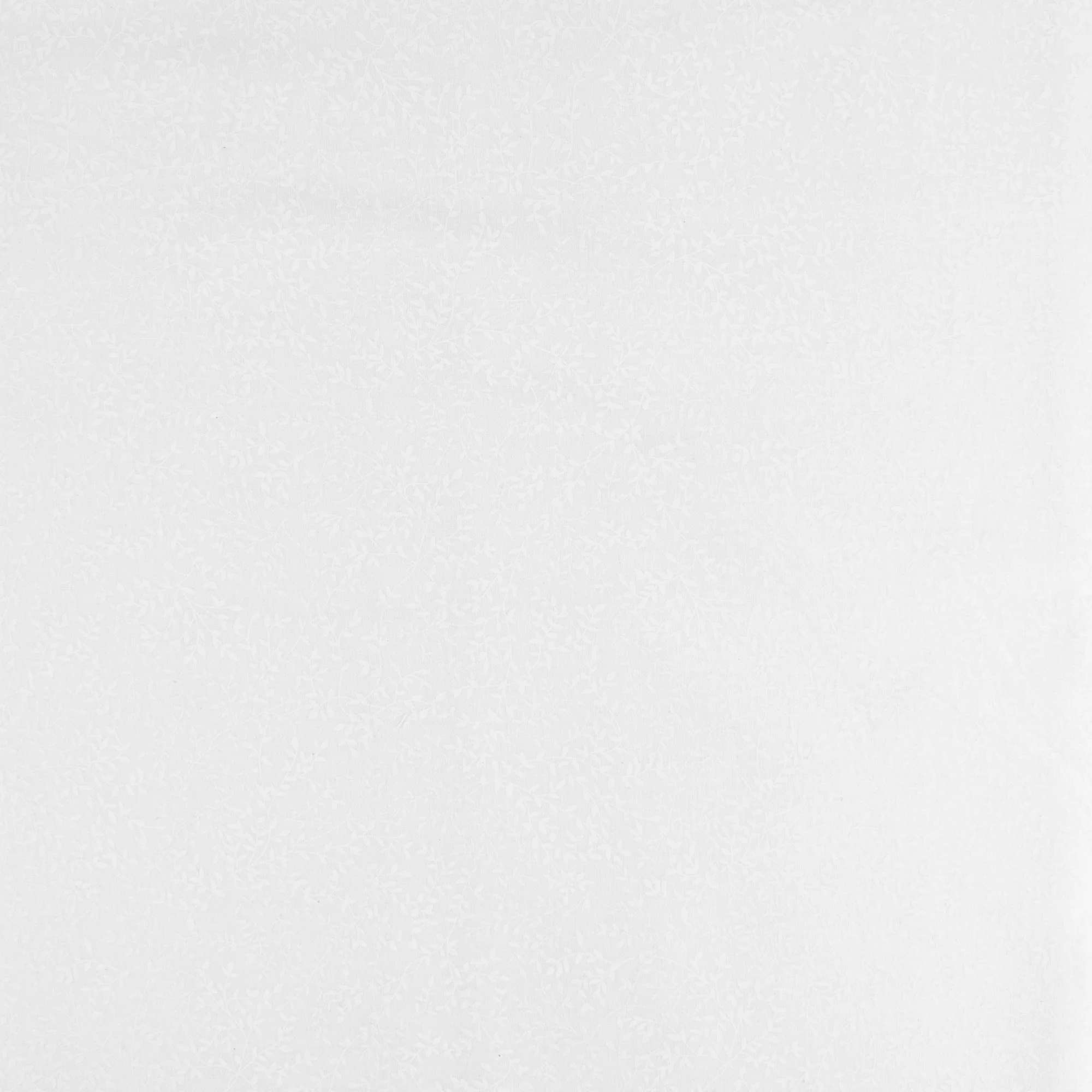 Wide Quilt Backing Print - 137 - White