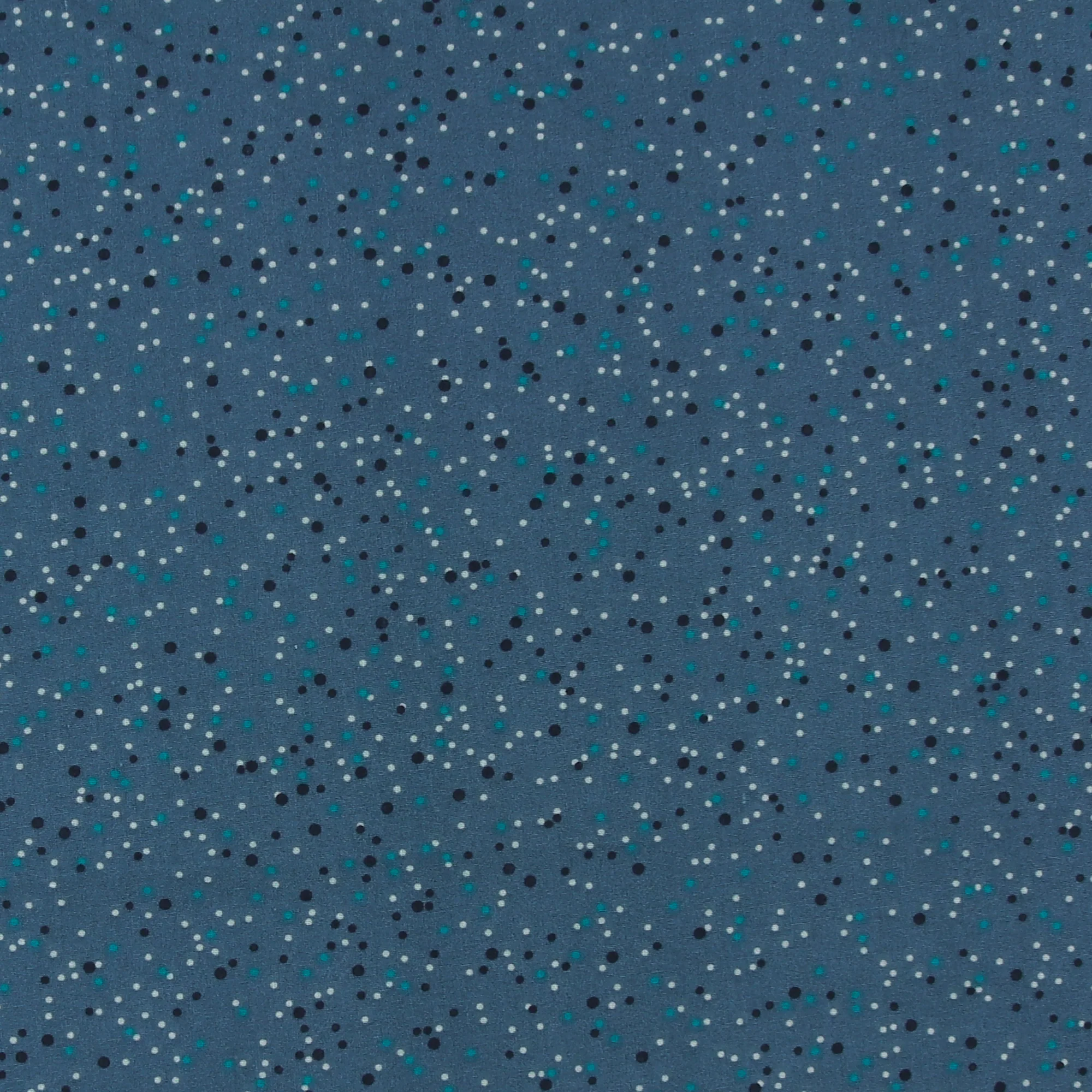 Wide Quilt Backing Print - 147 - Blue