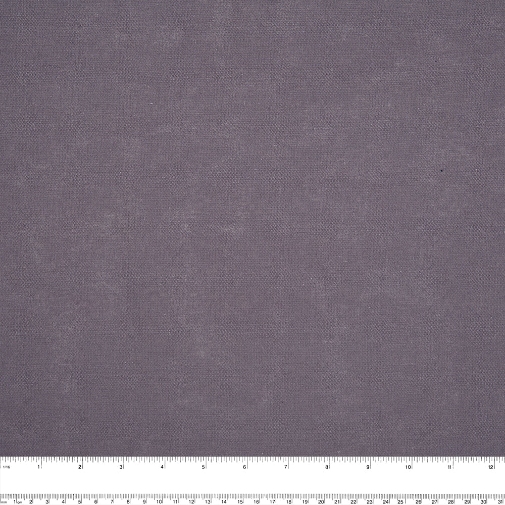 Wide Quilt Backing - Solid - Charcoal - Image 3