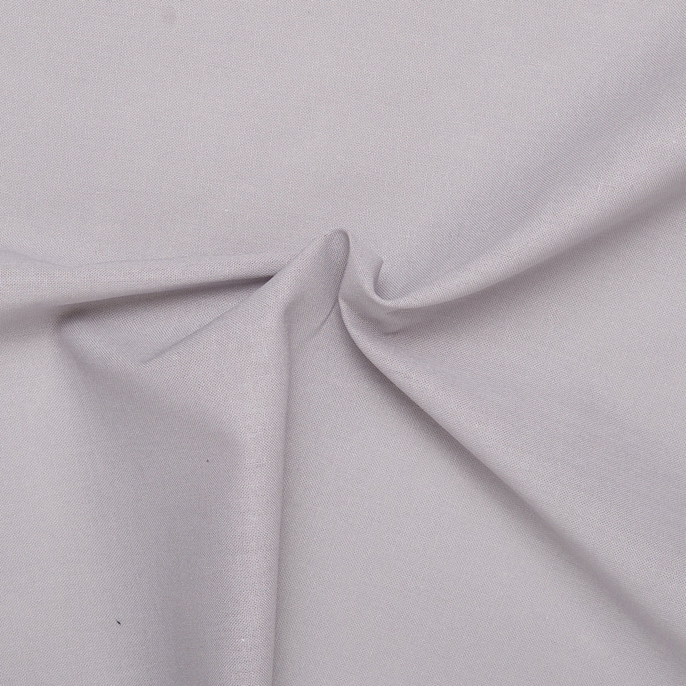 Wide Quilt Backing - Solid - Grey - Image 2