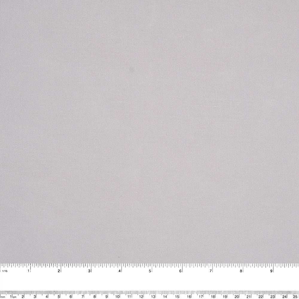Wide Quilt Backing - Solid - Grey - Image 3
