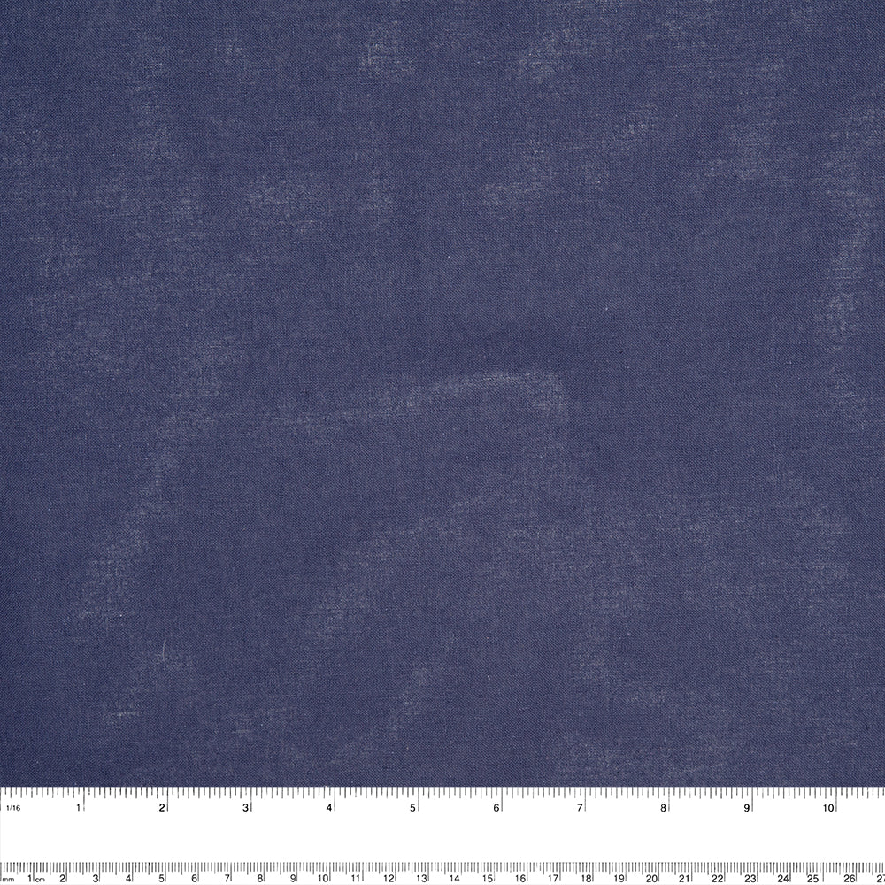 Wide Quilt Backing - Solid - Navy - Image 3