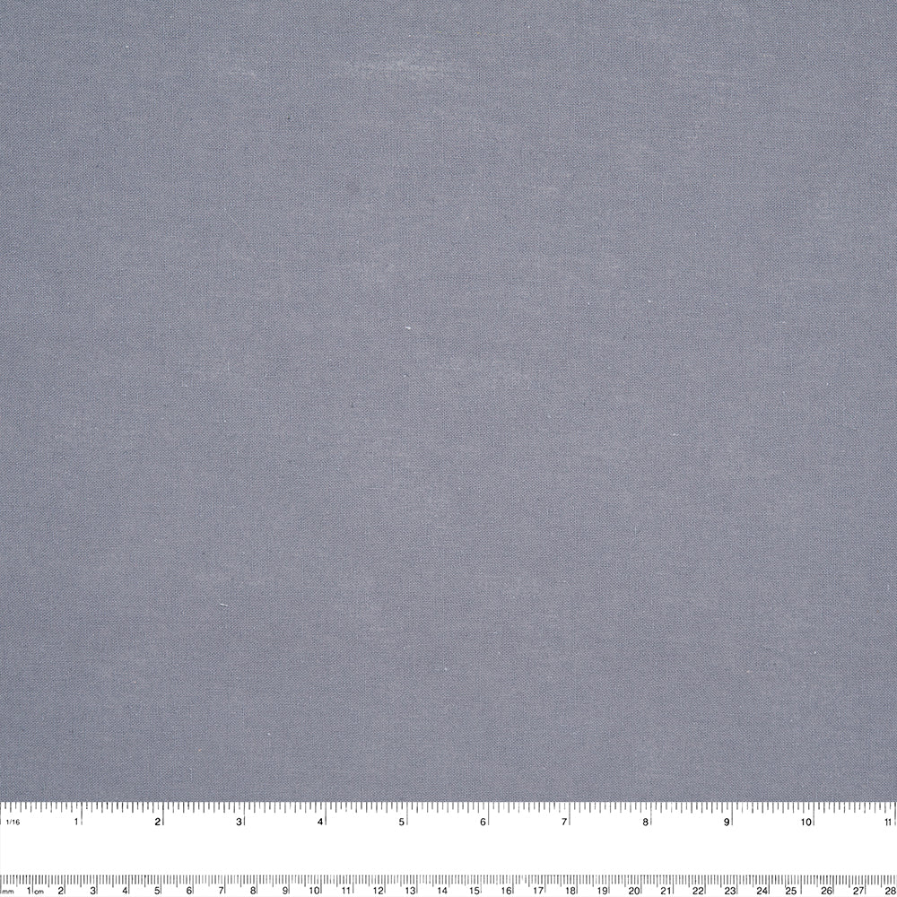 Wide Quilt Backing - Solid - Silver - Image 3