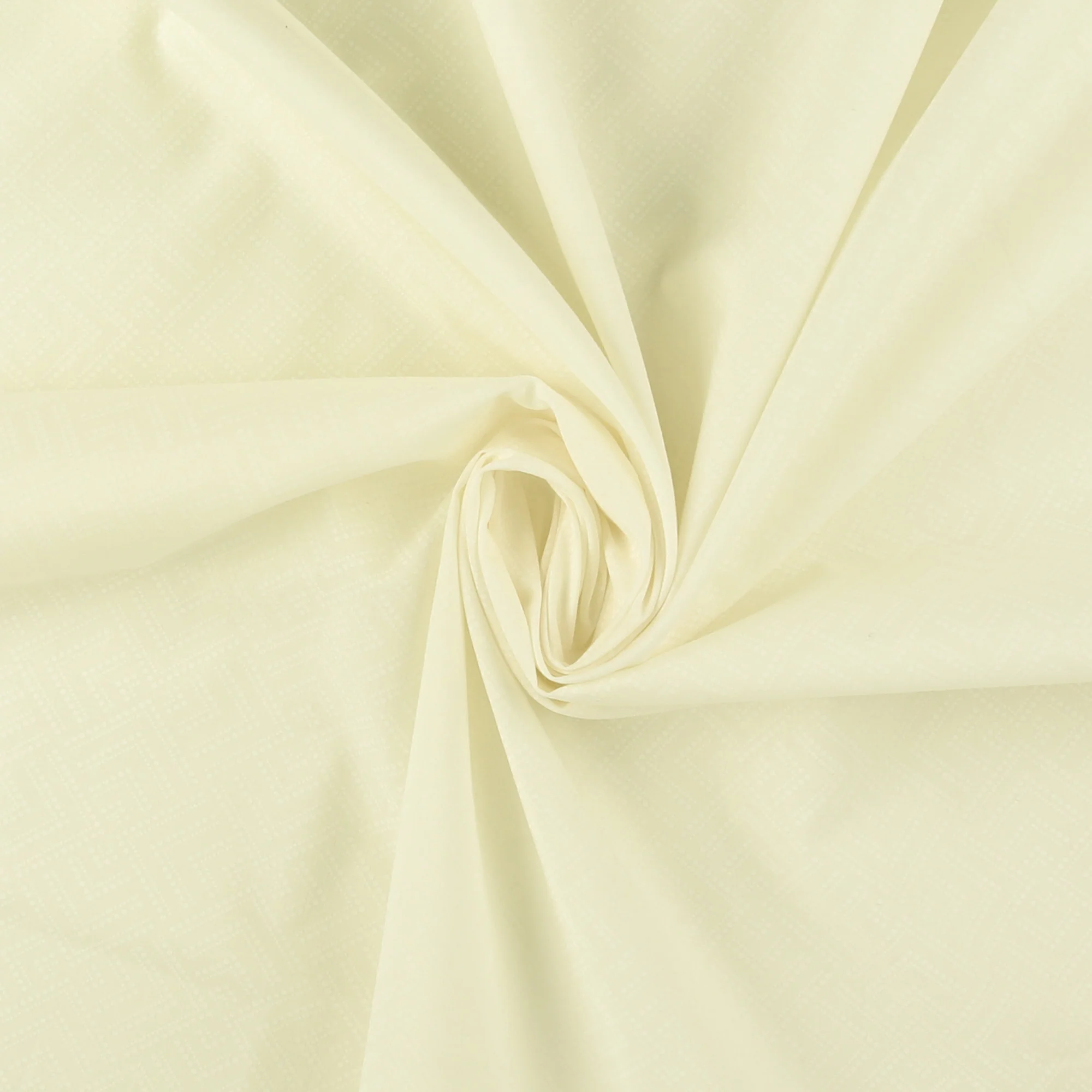 Wide-width printed fabric - MONOTONE - 037 - Ivory - Image 2