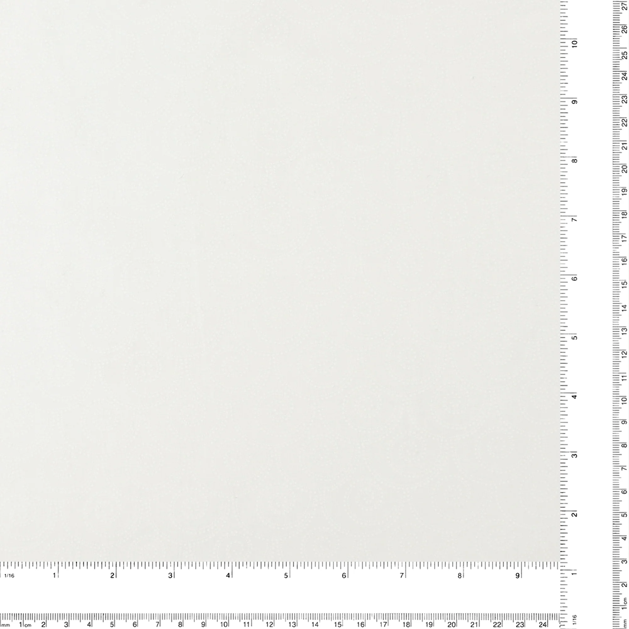 Wide-width printed fabric - MONOTONE - 039 - White - Image 3