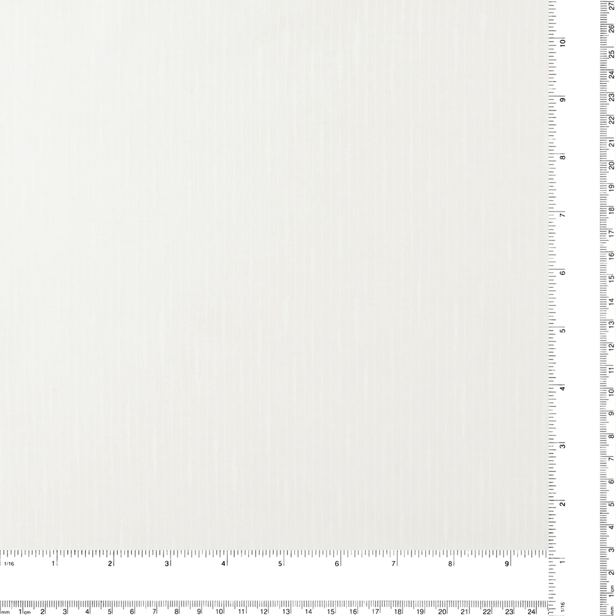 Wide-width printed fabric - MONOTONE - 041 - White - Image 3