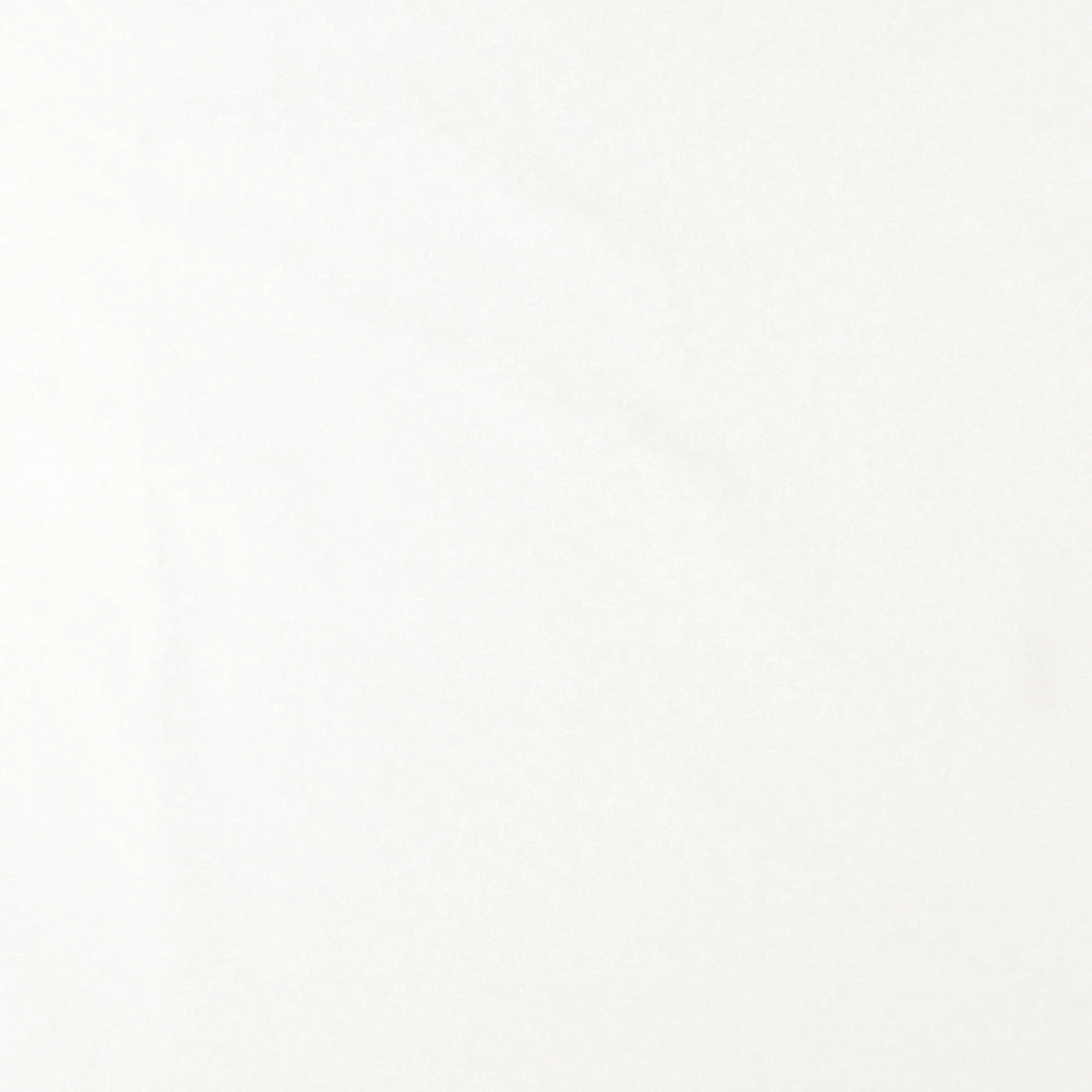 Wide-width printed fabric - MONOTONE - 043 - Blanc