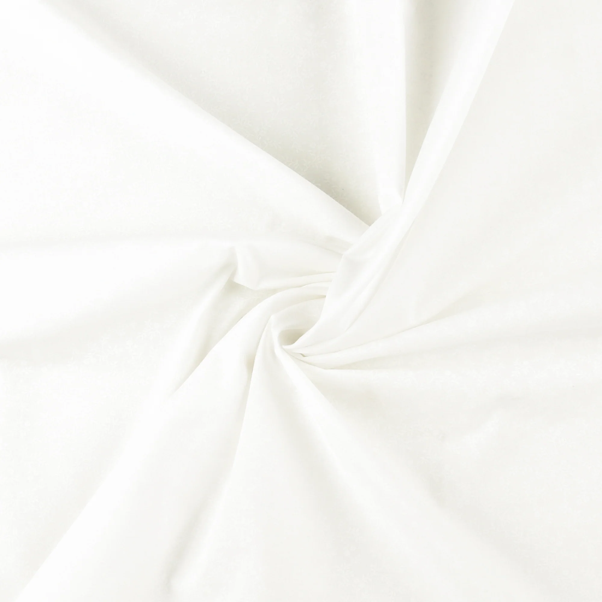 Wide-width printed fabric - MONOTONE - 043 - Blanc - Image 2