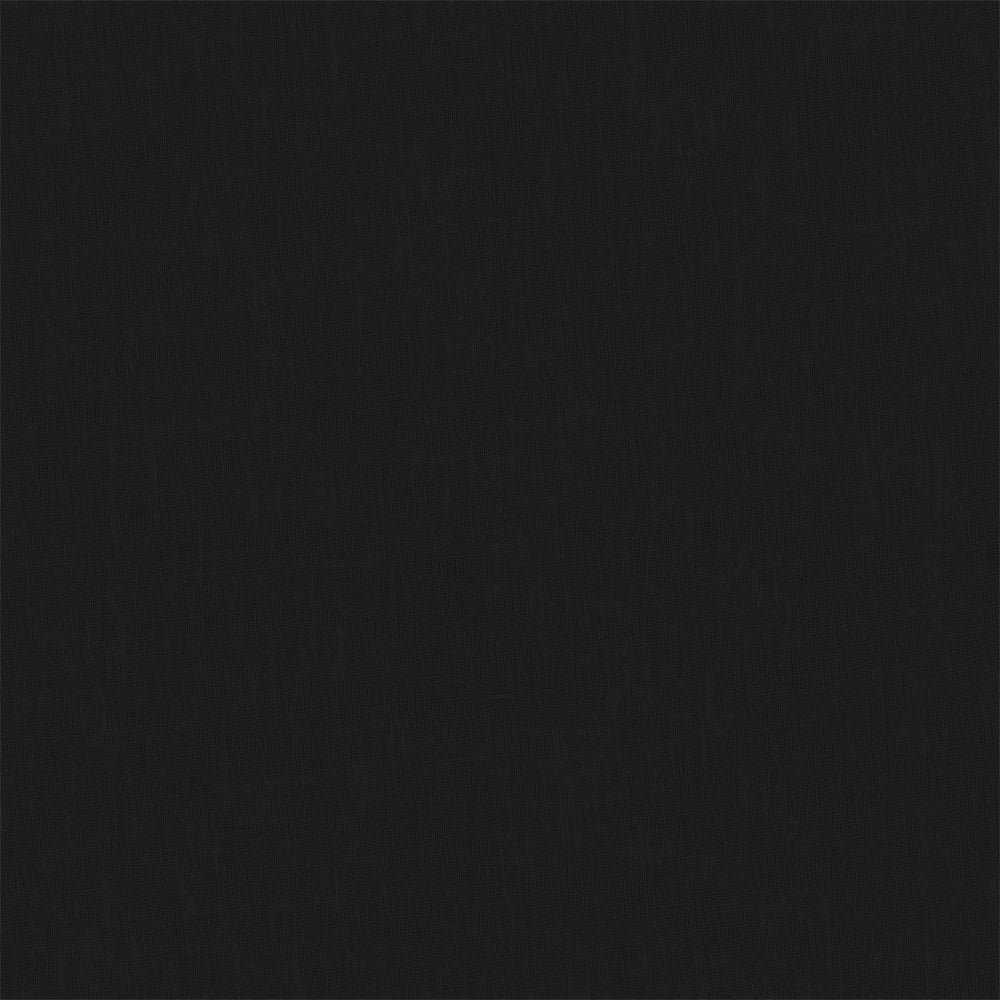 Wide Width Cotton Quilt Backing - Black