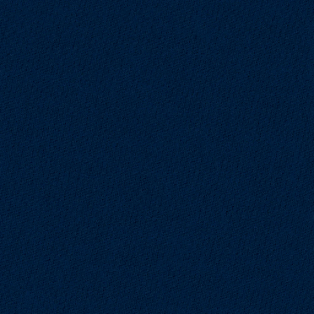 Wide Width Cotton Quilt Backing - Navy