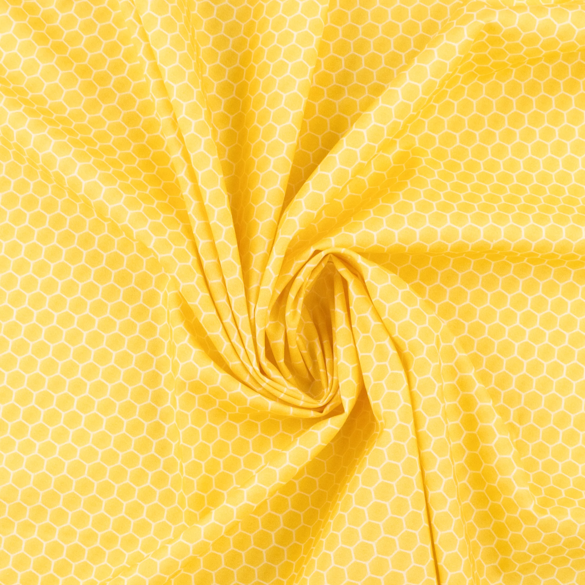 Windham Fabrics - Printed Cotton - AFTERNOON IN THE GARDEN - 005 - Yellow - Image 2