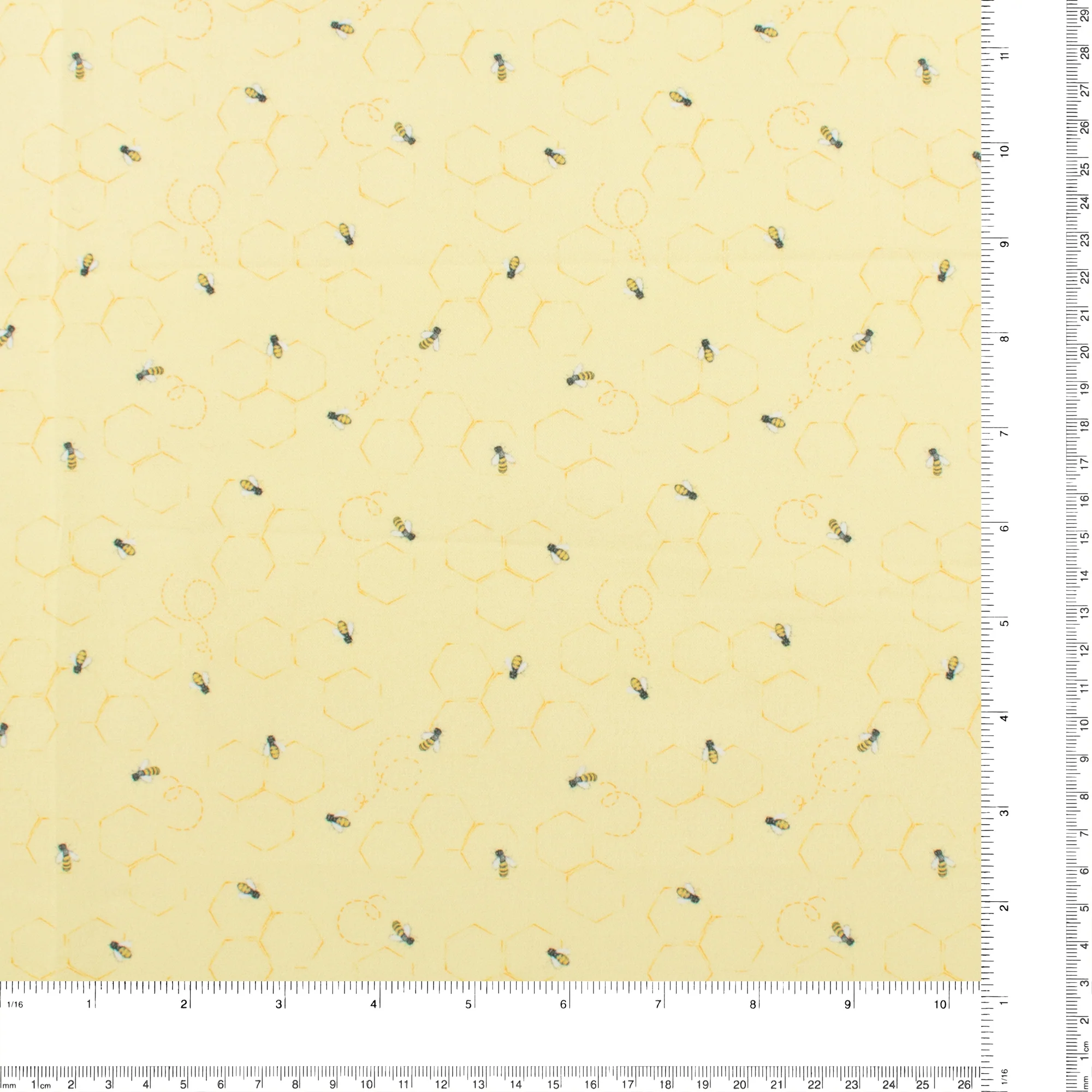 Windham Fabrics - Printed Cotton - AFTERNOON IN THE GARDEN - 007 - Yellow - Image 3