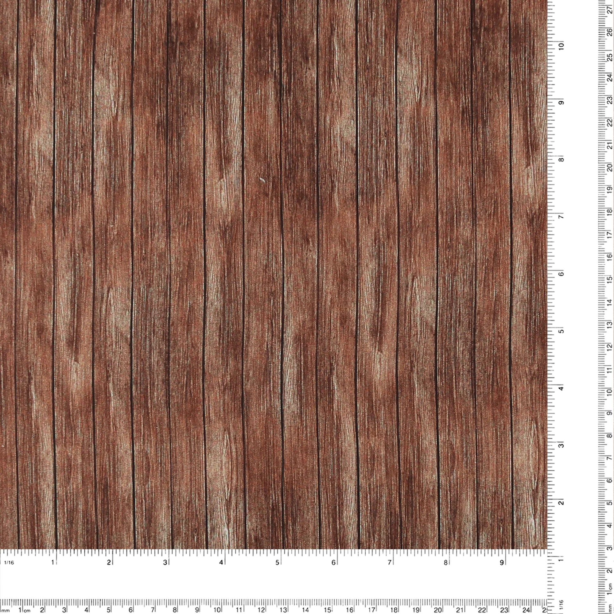 Windham Fabrics - Printed Cotton - BOHO CHICK - 005 - Brown - Image 3