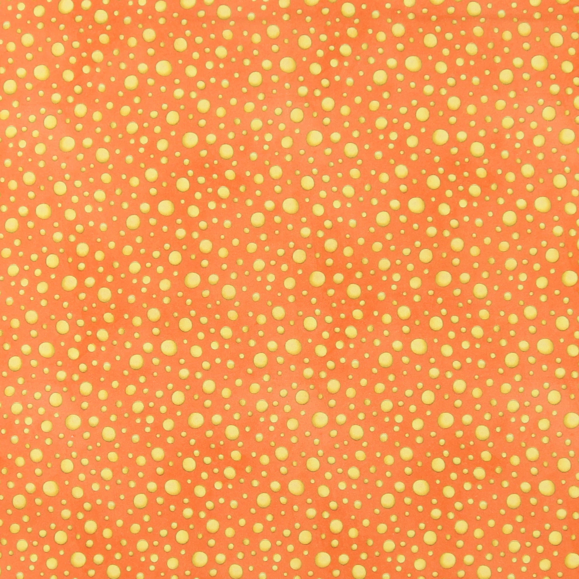 Windham Fabrics - Printed Cotton - ENCHANTED WOODS - 004 - Orange