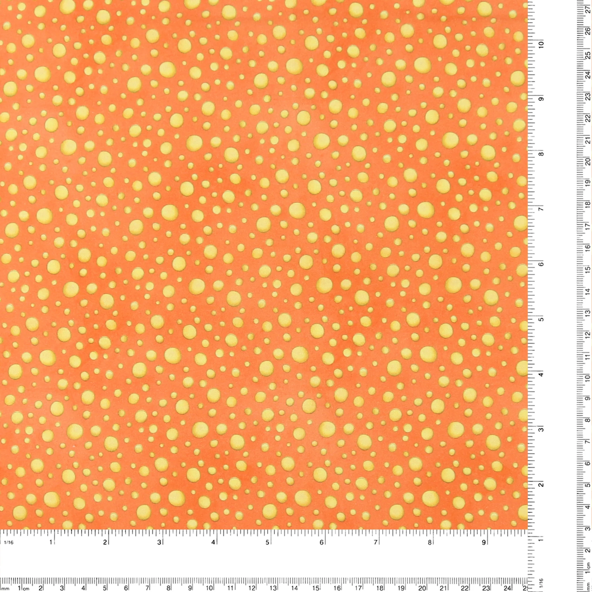 Windham Fabrics - Printed Cotton - ENCHANTED WOODS - 004 - Orange - Image 3