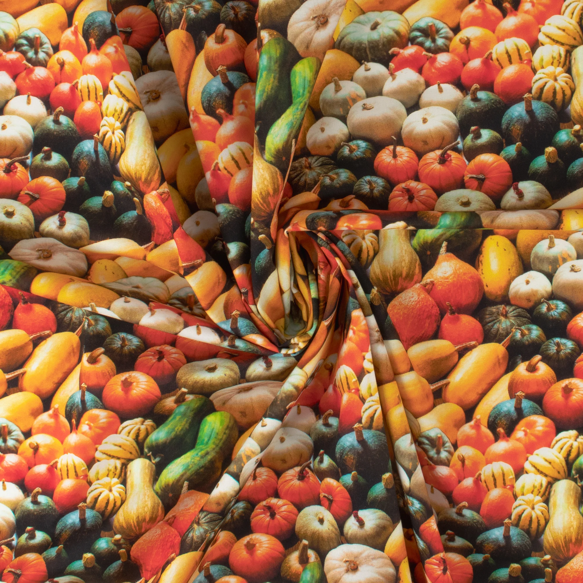 Windham Fabrics - Printed Cotton - ESSENTIALS - 023 - Pumpkin - Image 2