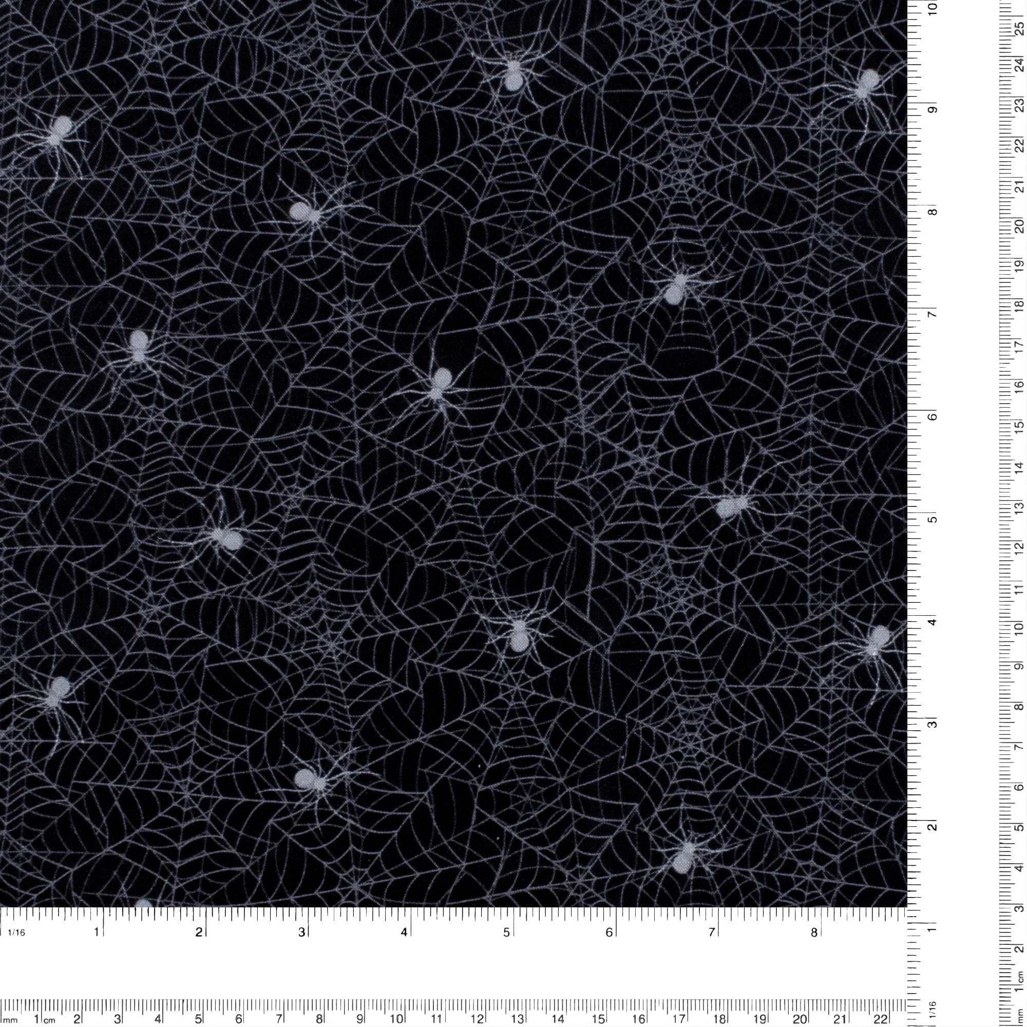 Windham Fabrics - Printed Cotton - FULL MOON - 003 - Black - Image 3