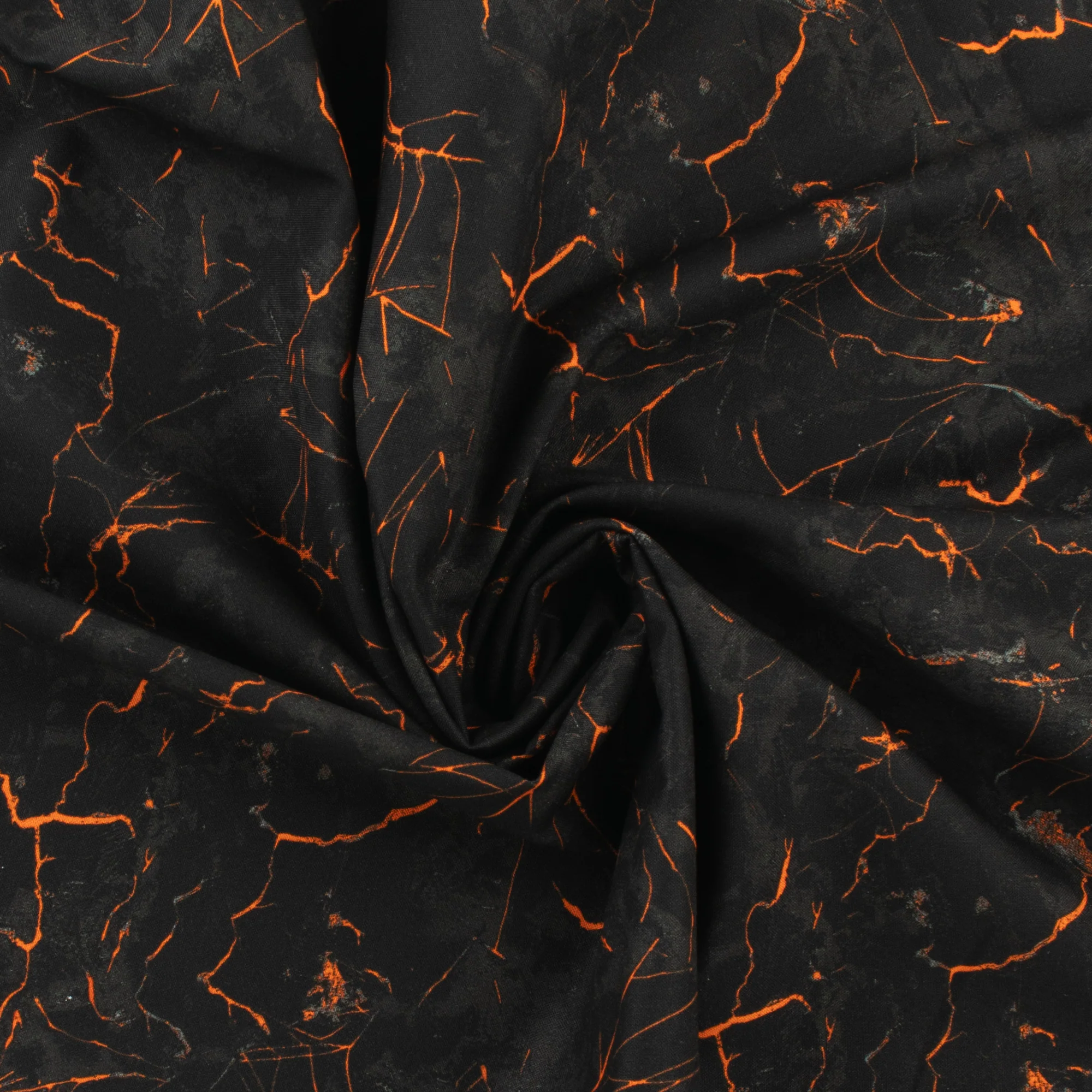 Windham Fabrics - Printed Cotton - HALLOW'S EVE - 003 - Black - Image 2