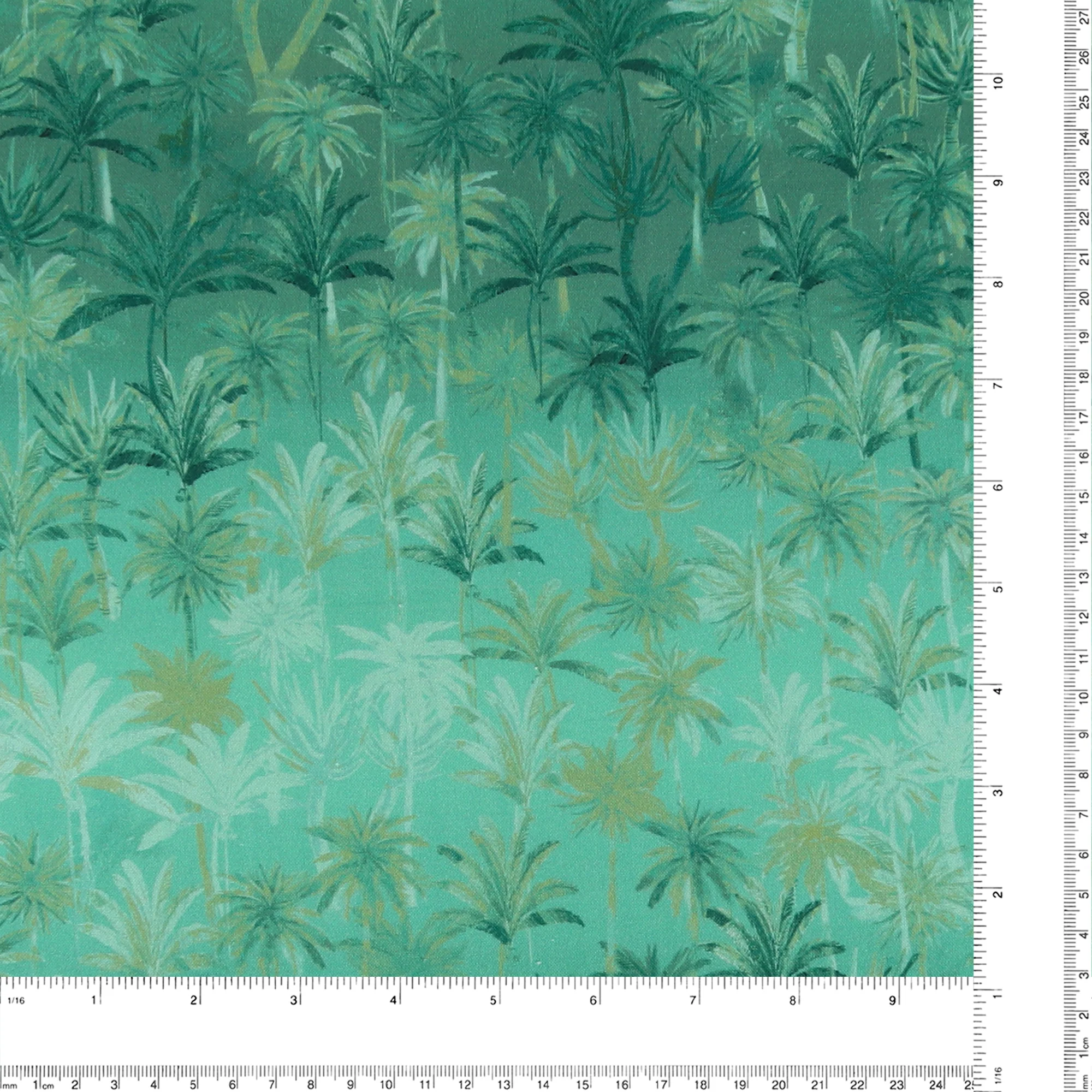 Windham Fabrics - Printed Cotton - HAVEN - 005 - Green - Image 3