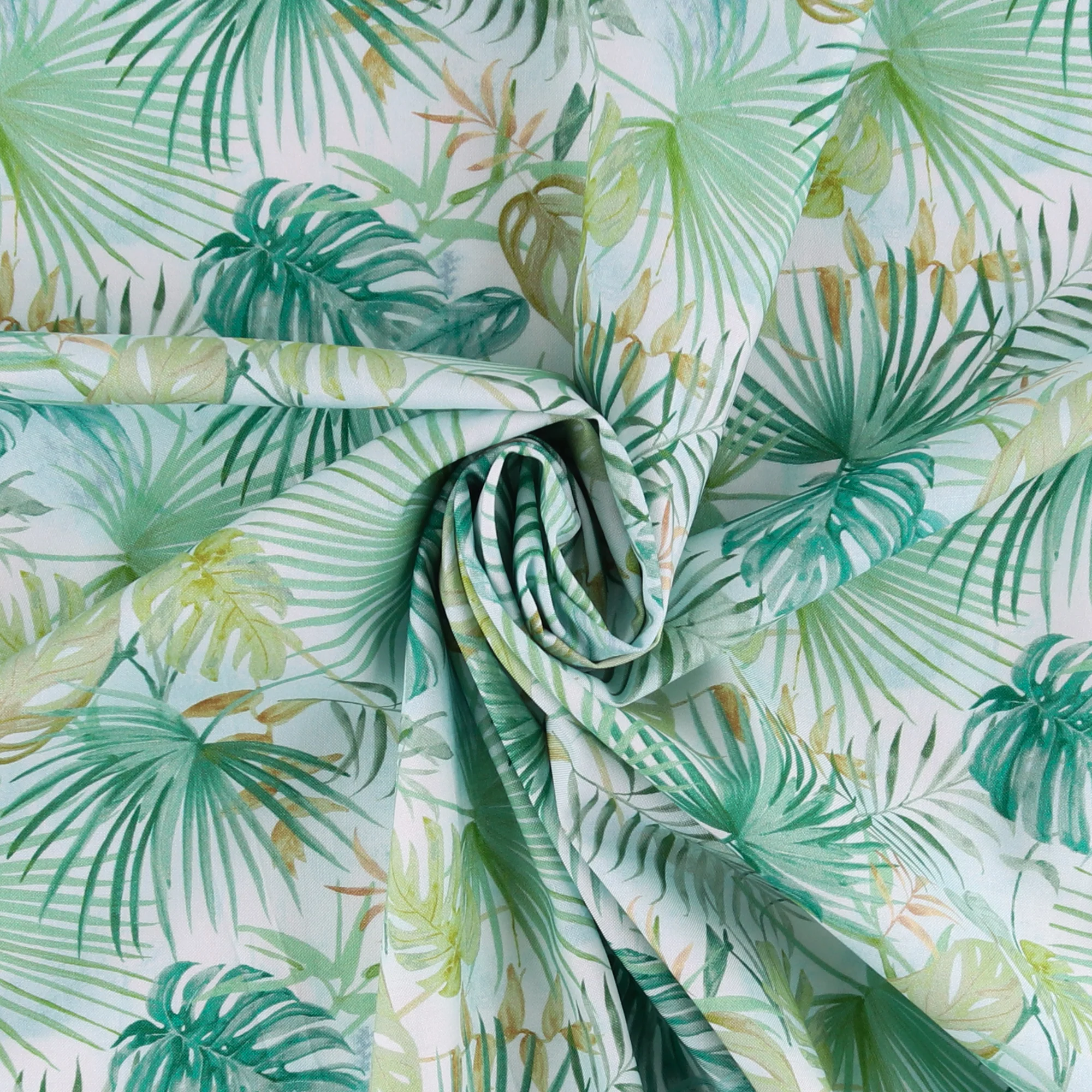 Windham Fabrics - Printed Cotton - HAVEN - 008 - Light Blue - Image 2