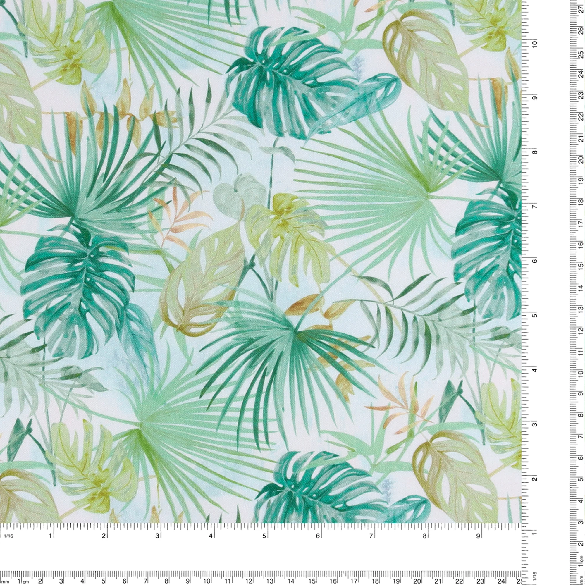Windham Fabrics - Printed Cotton - HAVEN - 008 - Light Blue - Image 3