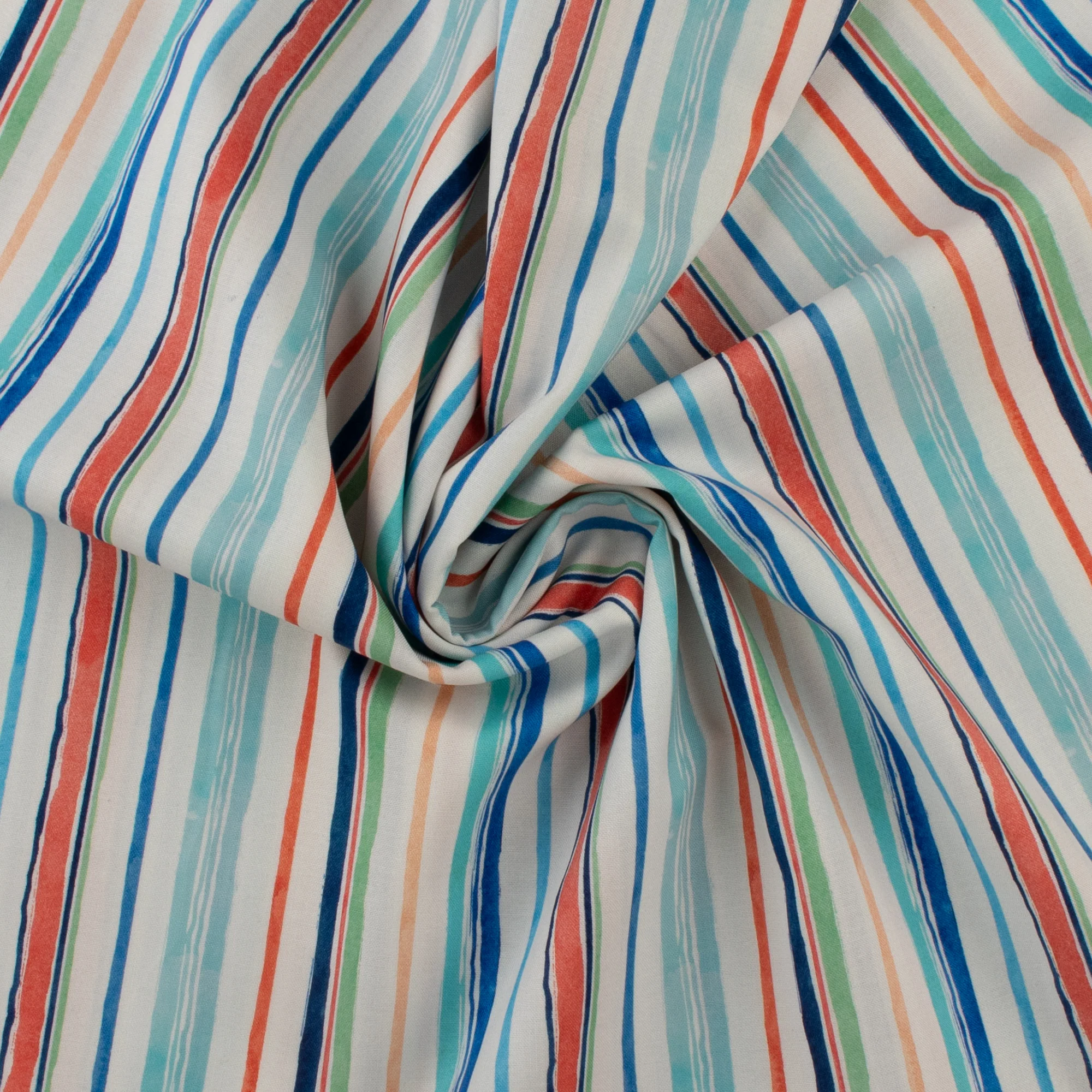 Windham Fabrics - Printed Cotton - OCEAN LIFE - 001 - Multicolor - Image 2