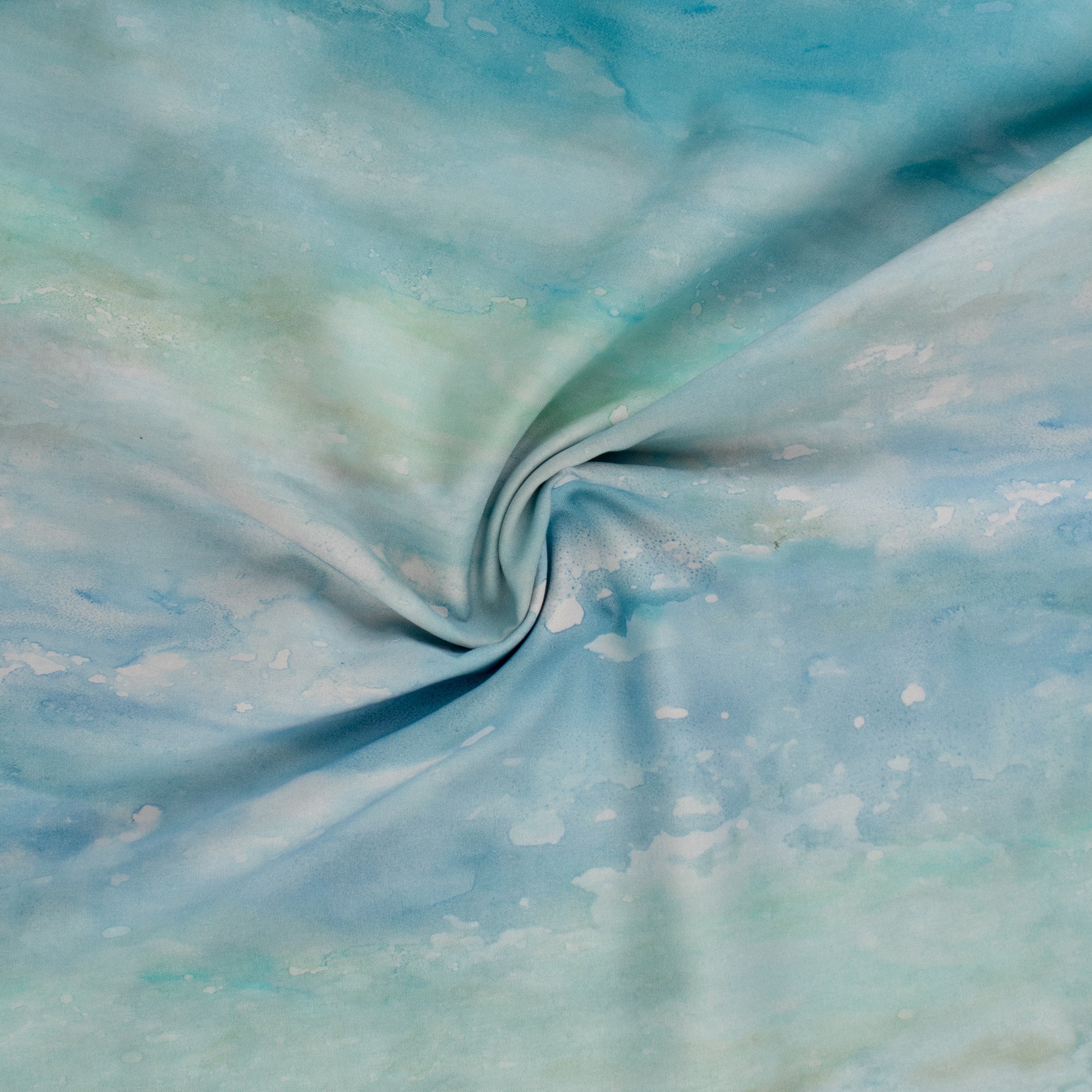 Windham Fabrics - Printed Cotton - OCEAN LIFE - 002 - Aqua - Image 2